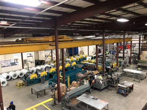 m & r sheet metal & manufacturing inc|m 2 to ft.